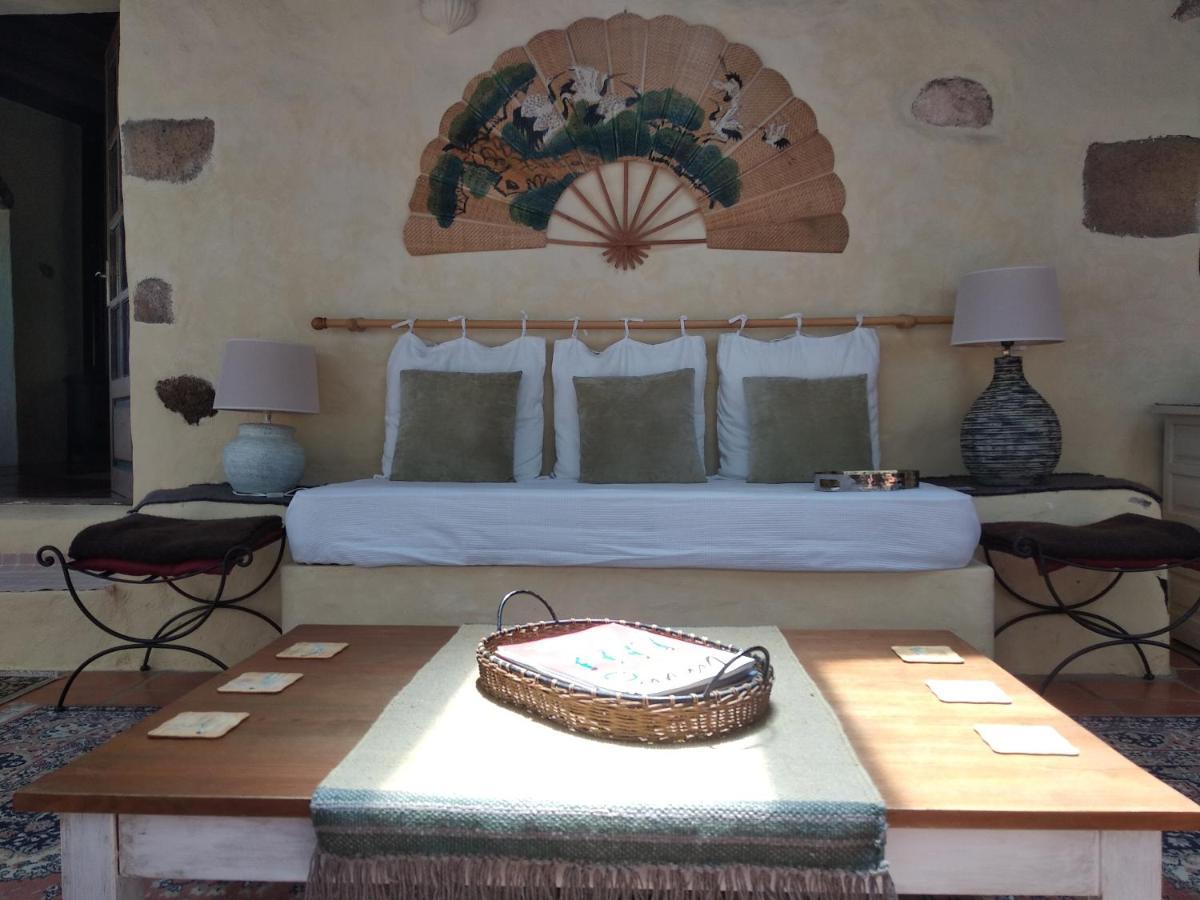 Villa El Perinqué Femés Extérieur photo