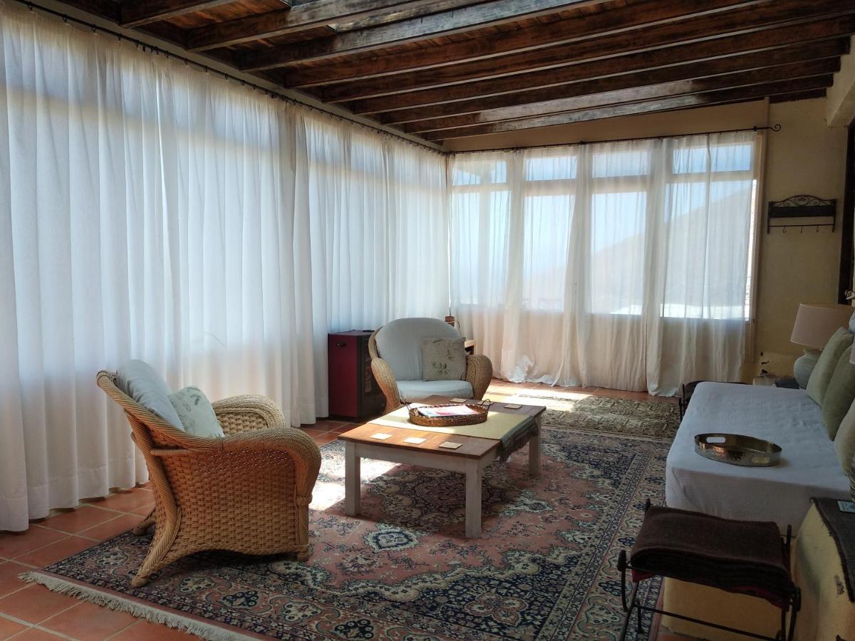 Villa El Perinqué Femés Extérieur photo