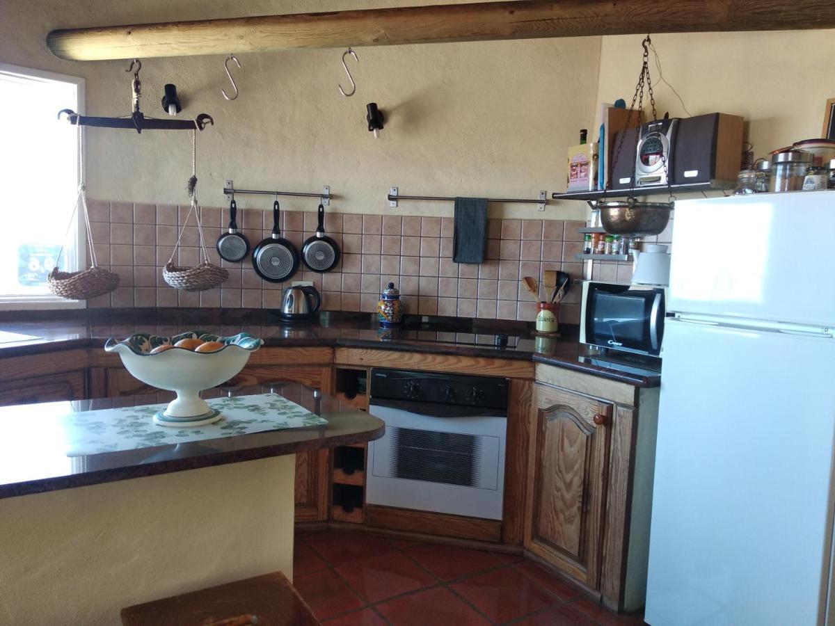 Villa El Perinqué Femés Extérieur photo