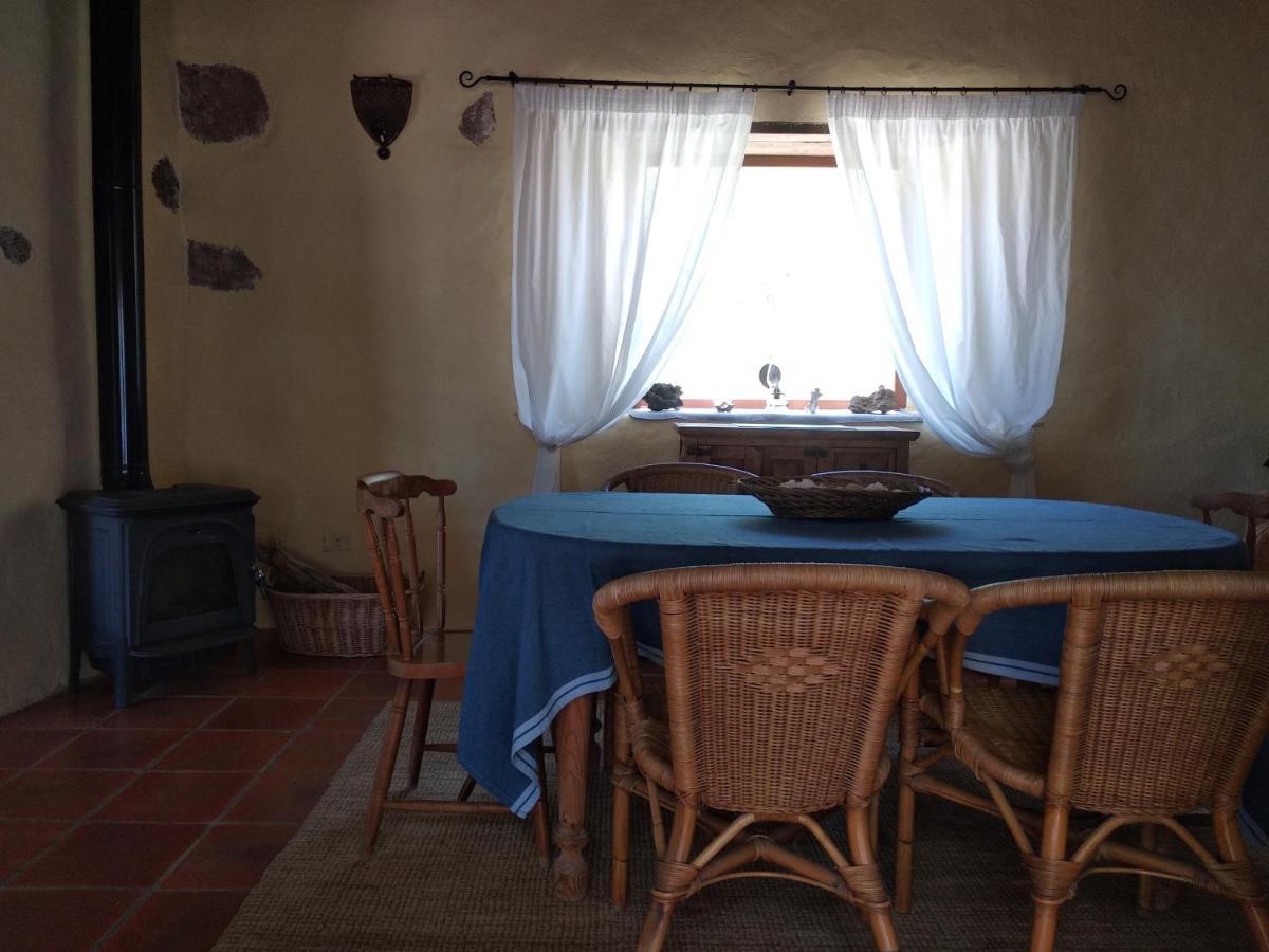 Villa El Perinqué Femés Extérieur photo