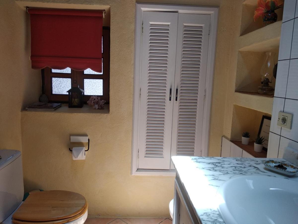 Villa El Perinqué Femés Extérieur photo