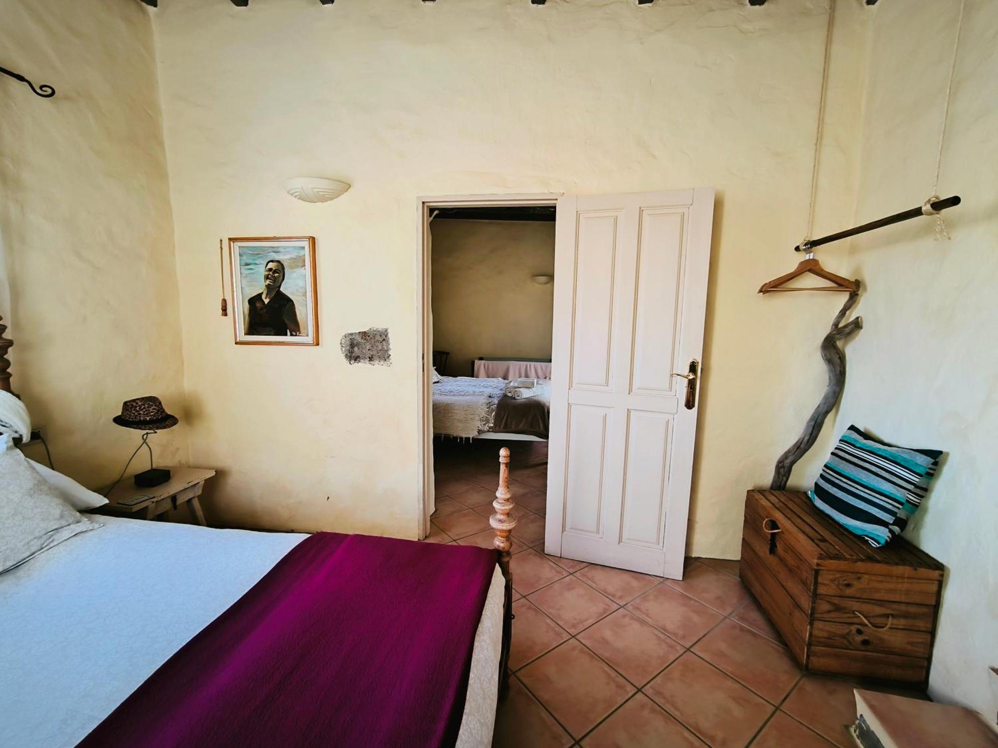 Villa El Perinqué Femés Extérieur photo
