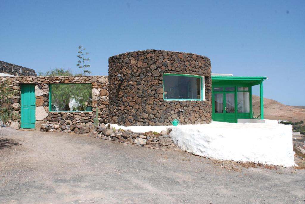 Villa El Perinqué Femés Extérieur photo