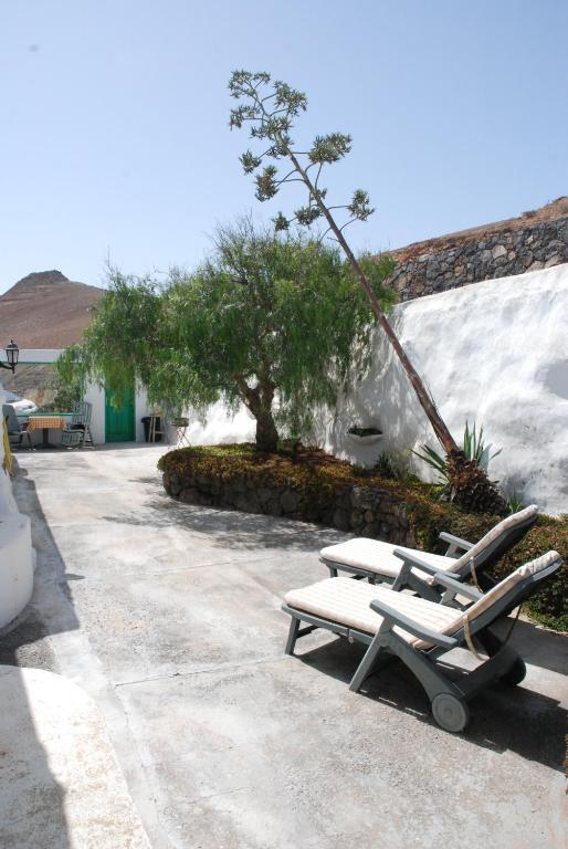 Villa El Perinqué Femés Extérieur photo
