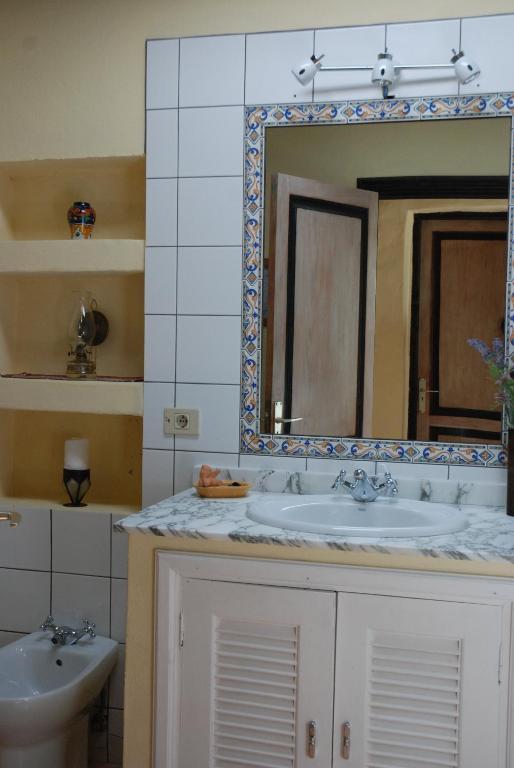Villa El Perinqué Femés Chambre photo