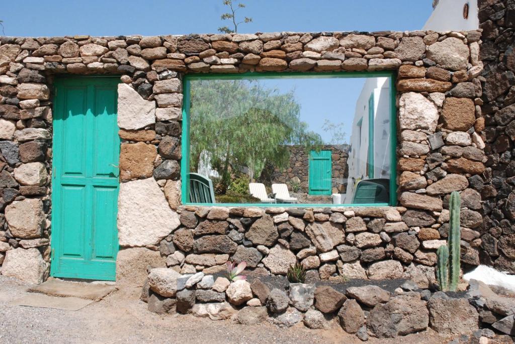 Villa El Perinqué Femés Extérieur photo